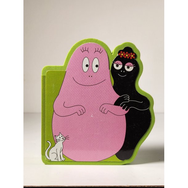 Skumbog, Barbapapa (p svensk)