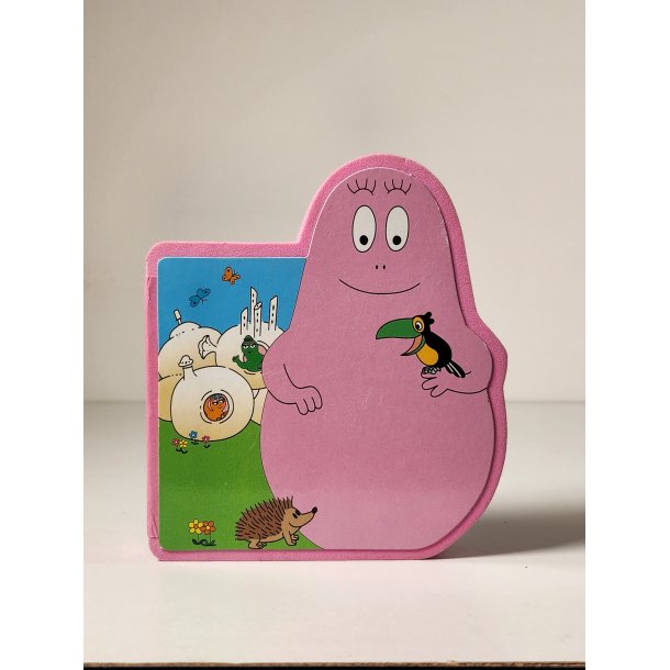 Skumbog, Barbapapa (p svensk)